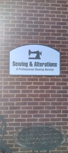 Sewing and Alterations