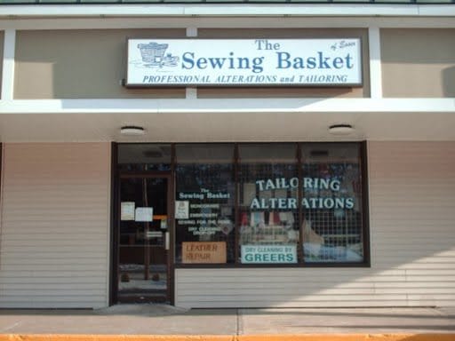 Sewing Basket