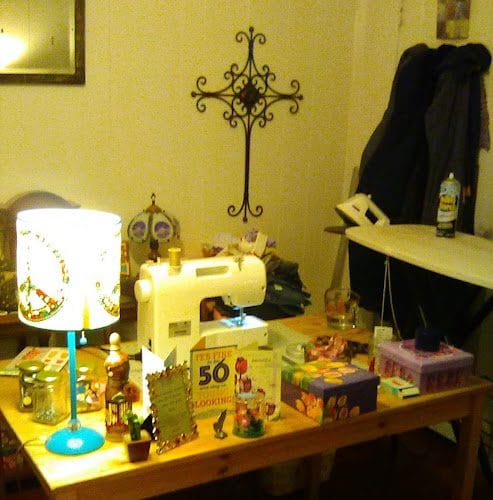 Sewing Place in New Haven