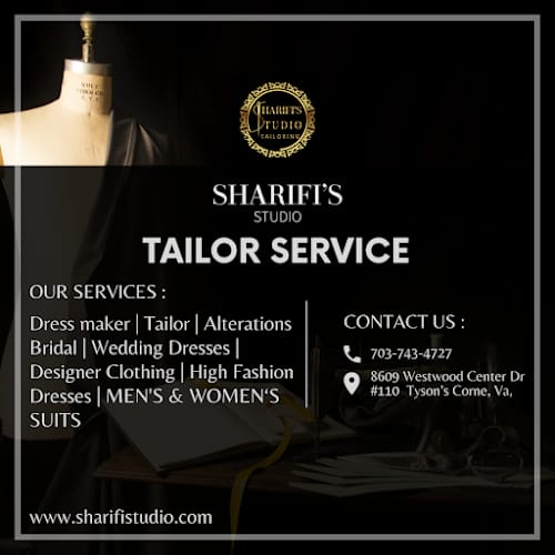 Sharifi’s Studio