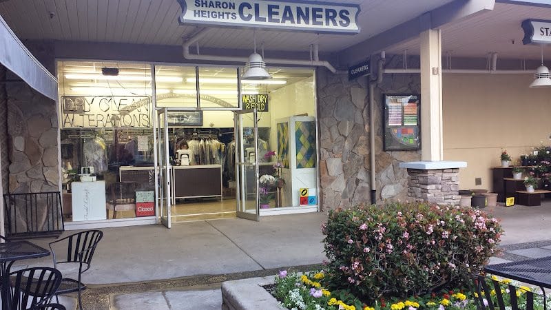 Sharon Heights Cleaners
