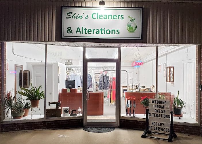 Shin’s Cleaners & Alterations