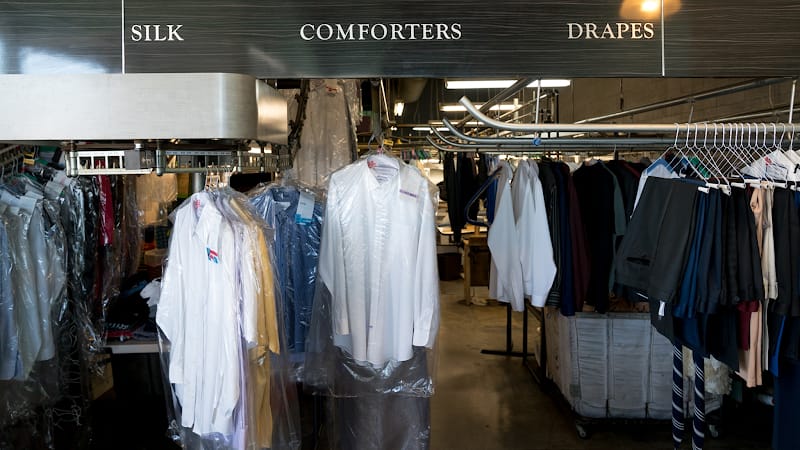 Shirts ‘N’ Skirts Dry Cleaning