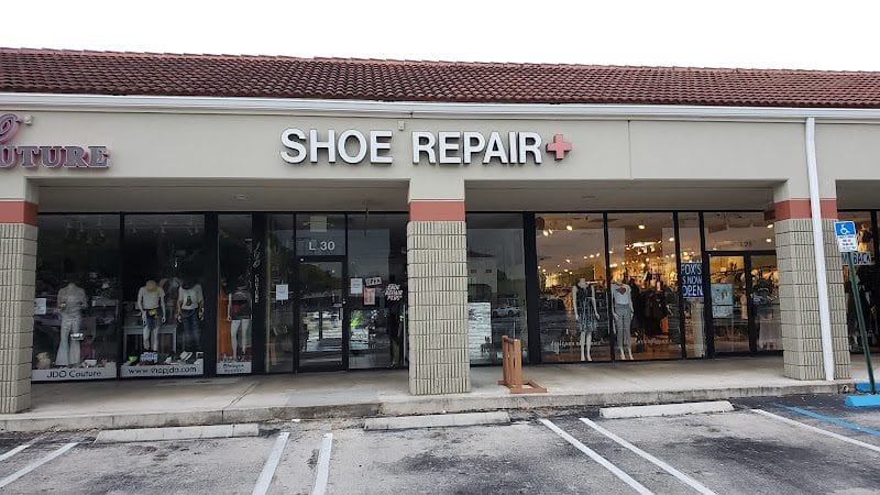 Shoe Repair Plus