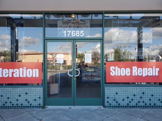Shoe Stop Shoe Repair & Alteration
