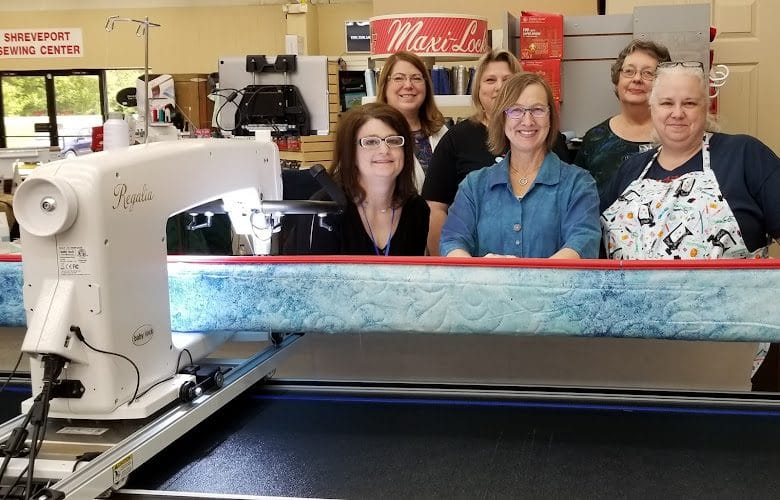 Shreveport Sewing Center