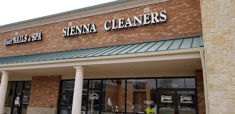Sienna Cleaners #1