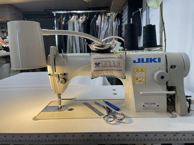Sierra’s Tailoring