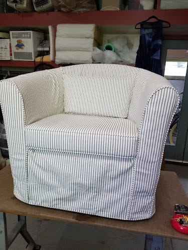 Siggy’s Yacht & Home Upholstery & Alterations