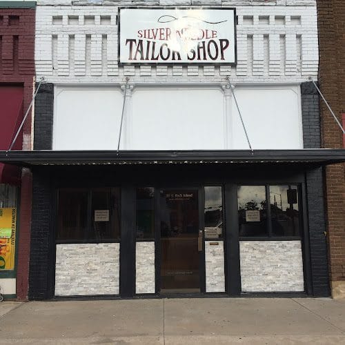 Silver Needle Tailor Shop