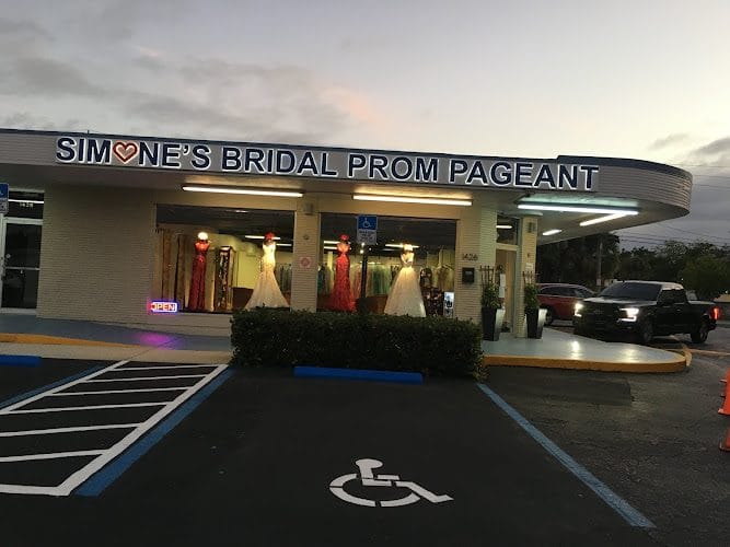 Simone’s Bridal Prom Pageant