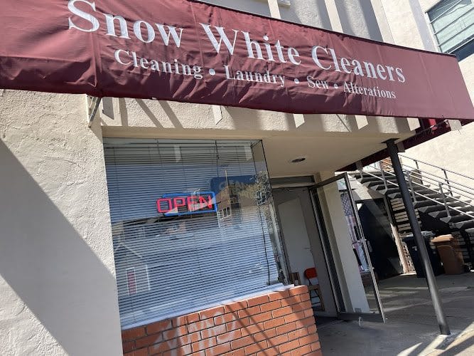 Snow White Cleaners & Tailors