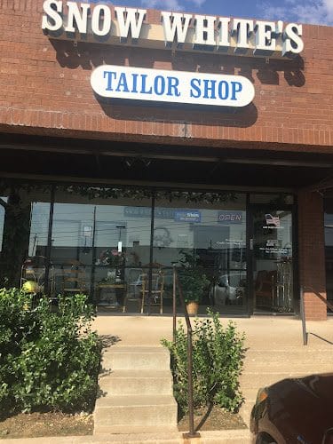 Snow White’s Tailor Shop