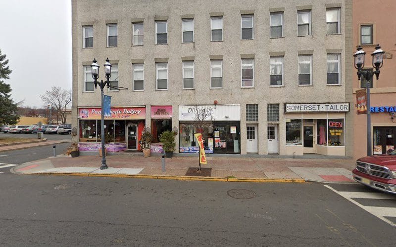 Somerset St Tailor Shop