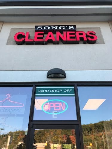 Song’s Cleaners
