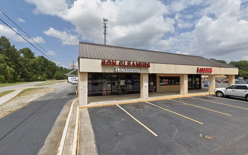 Son’s Alterations & Cleaners