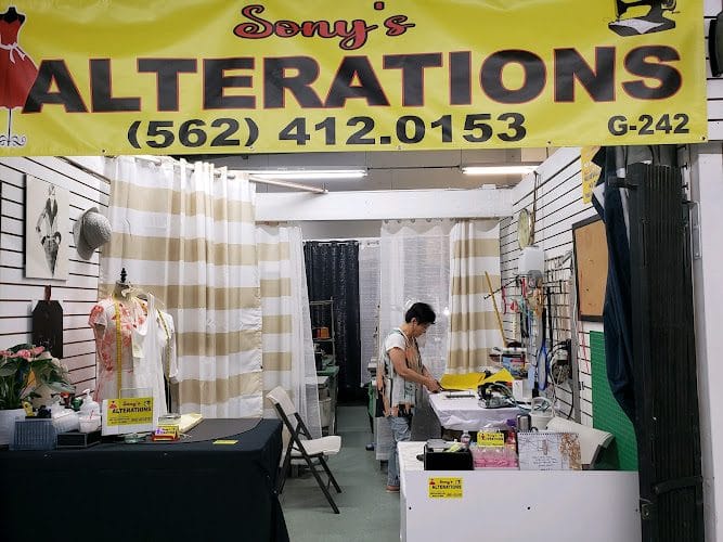 Sony’s Alterations