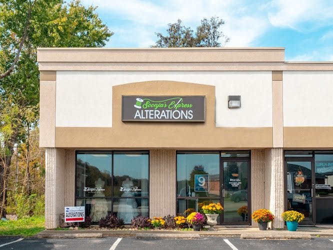 Soonja’s Express Alterations