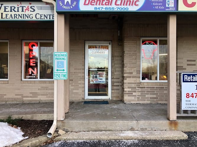 South Ridge Cleaners