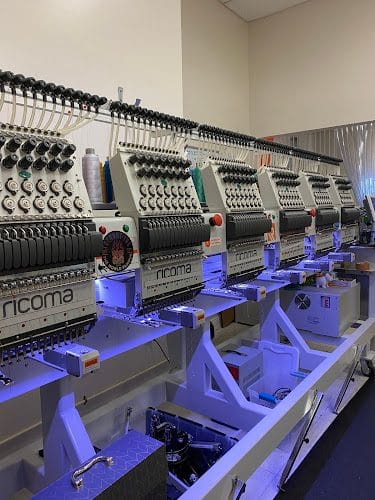 Southern Key Stitching