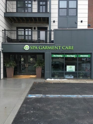 Spa Garment Care Saratoga