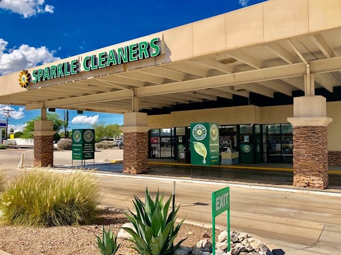 Sparkle Cleaners – Broadway NE