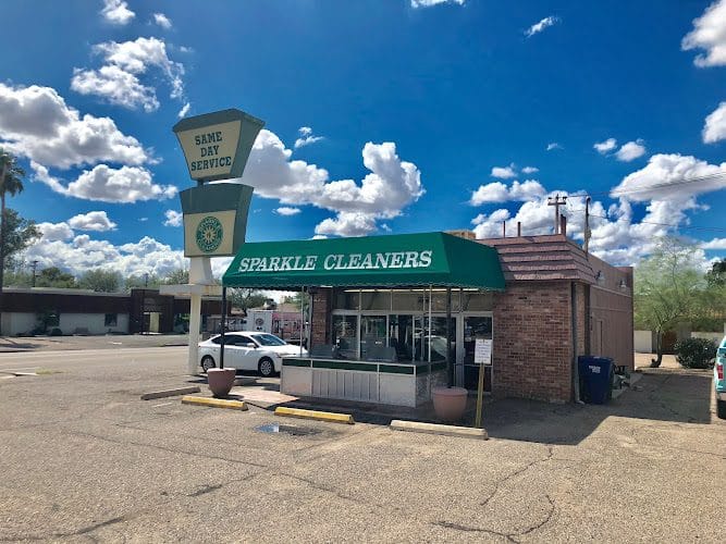 Sparkle Cleaners – Tucson