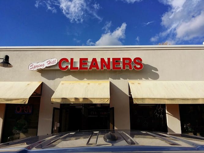 Spring Hill Cleaners