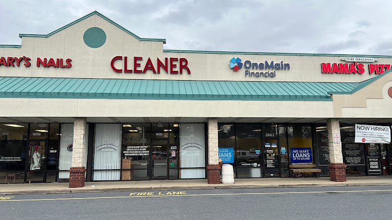 Spring Towne Cleaner