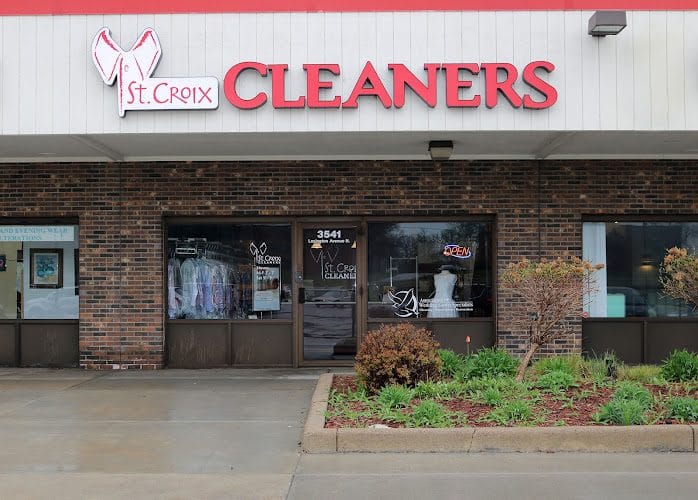 St Croix Cleaners