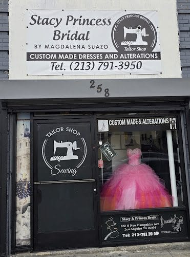 STACY PRINCESS BRIDAL