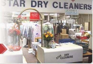 Star Dry Cleaners