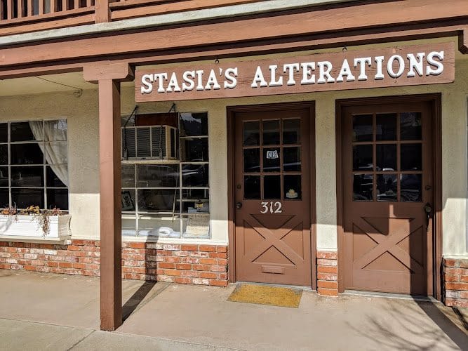 Stasia’s Alterations