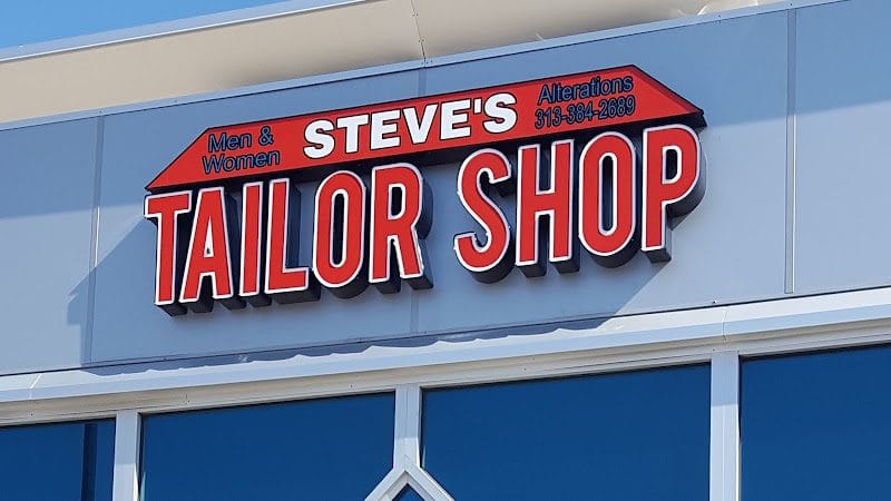 Steve’s Tailor Shop