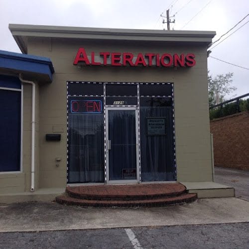 Stewart’s Alterations
