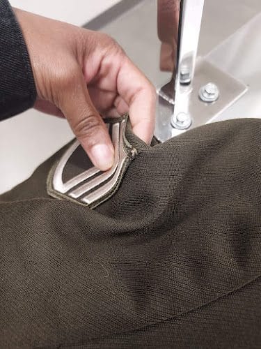 Stripes The Alteration Place