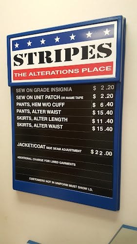 Stripes – The Alterations Place