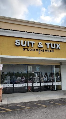 Studio Men’s Wear