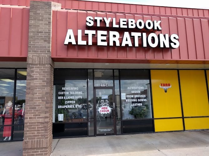 Stylebook Alterations