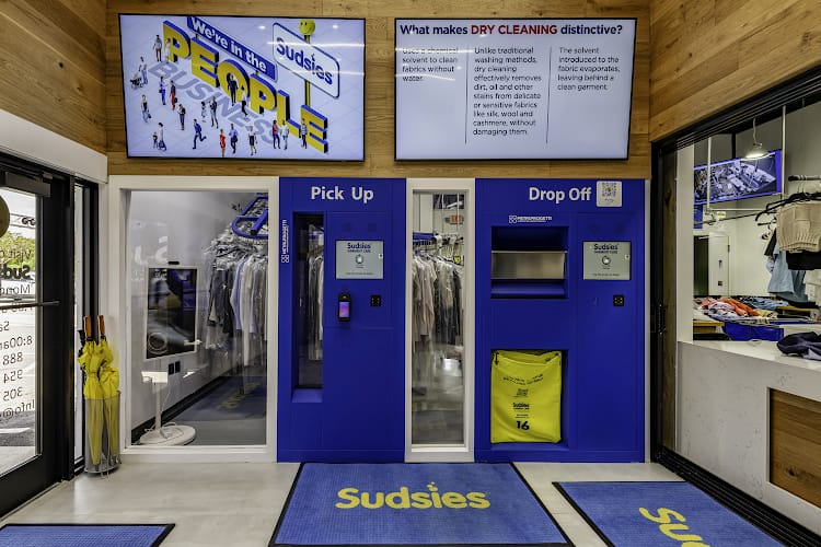 Sudsies Dry Cleaners Davie