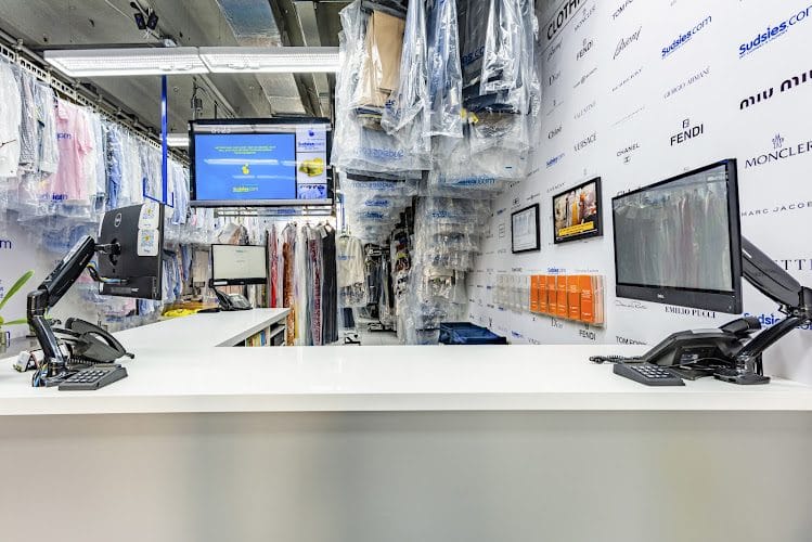 Sudsies Dry Cleaners Miami Beach