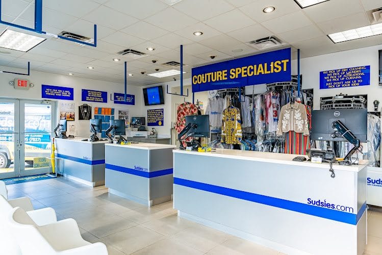 Sudsies Dry Cleaners North Miami