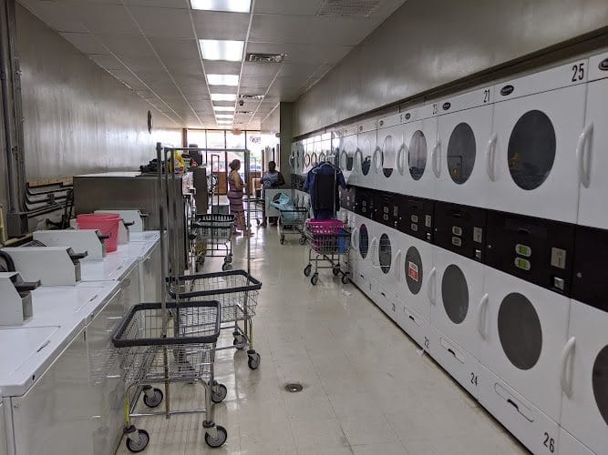 Sudzies Laundromat and Alterations