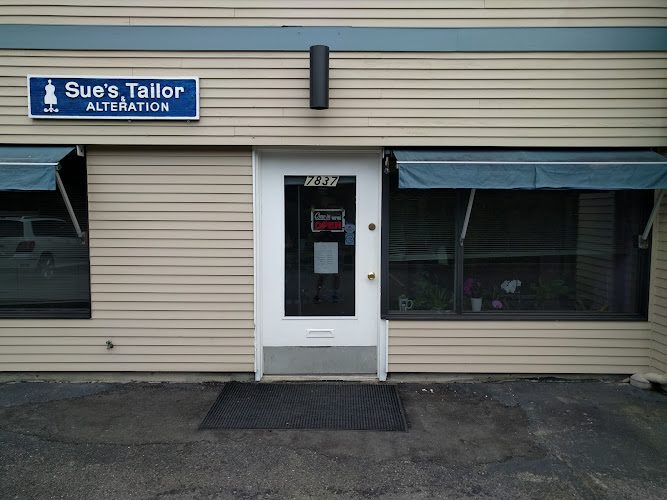 Sue’s Tailor & Alterations
