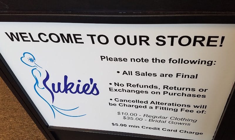 Sukie’s Tux & Alterations