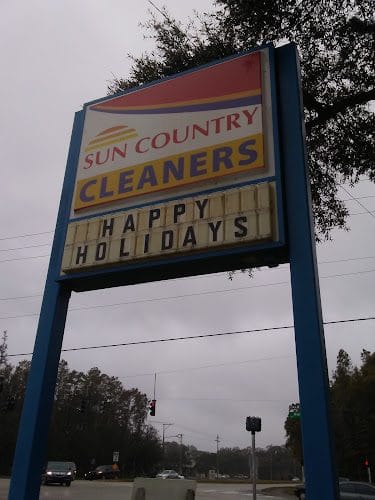 Sun Country Cleaners