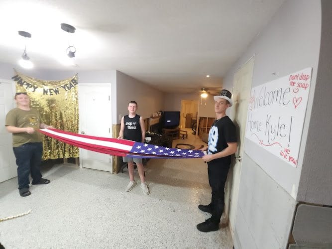 Sun Country Cleaners