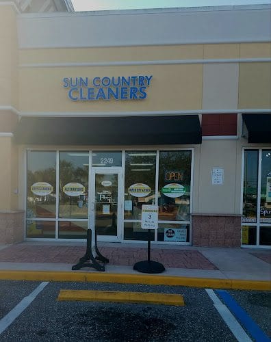 Sun Country Cleaners