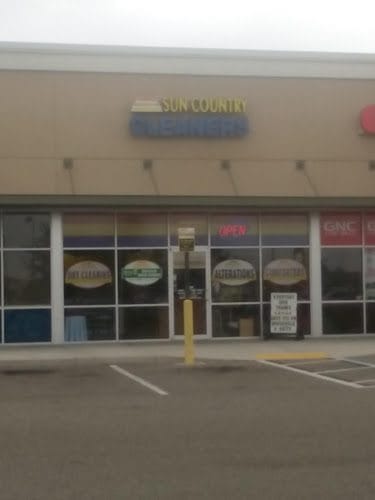 Sun Country Cleaners