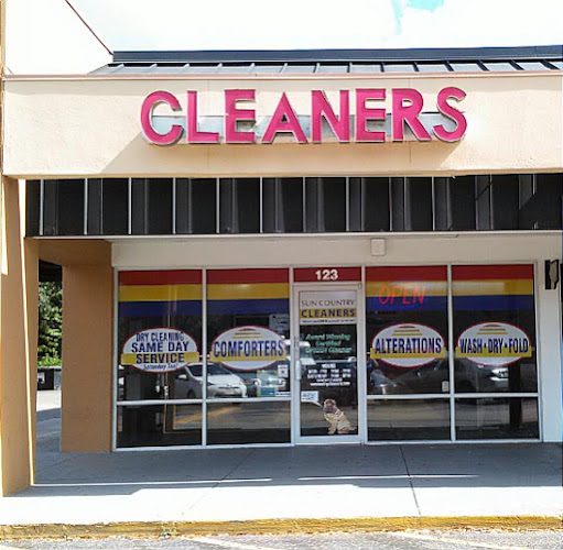 Sun Country Cleaners